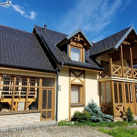 Apartments Highland Stará Lesná 外观 照片