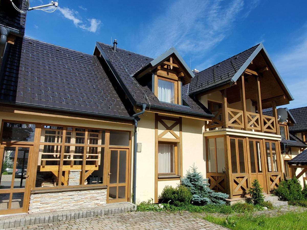 Apartments Highland Stará Lesná 外观 照片