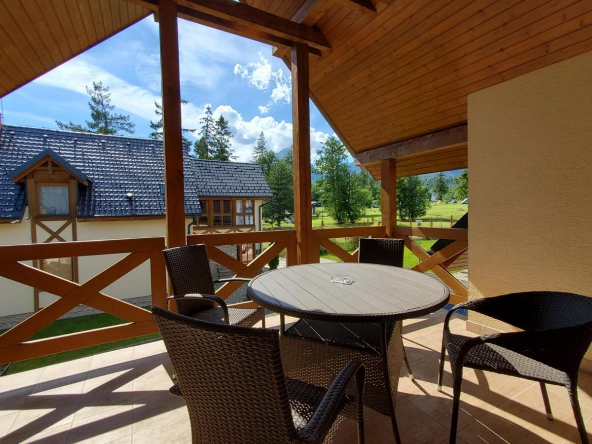 Apartments Highland Stará Lesná 外观 照片