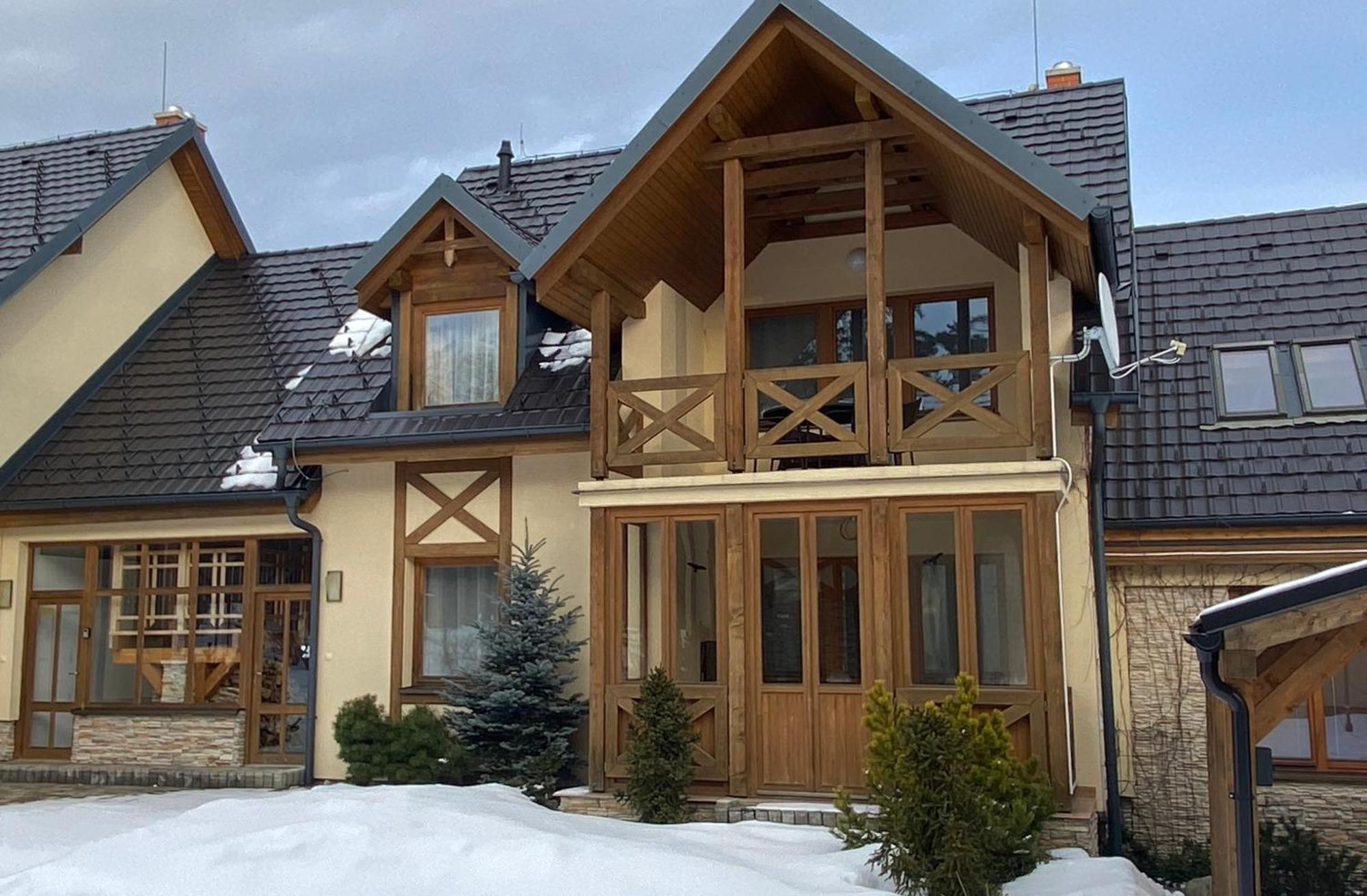 Apartments Highland Stará Lesná 外观 照片