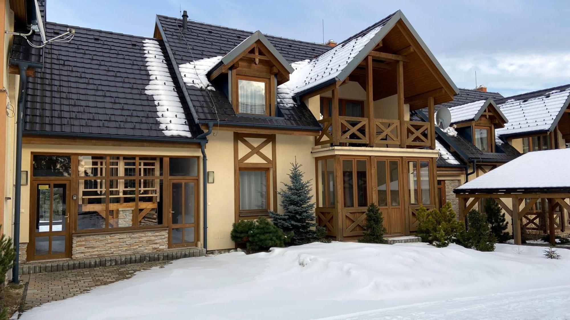 Apartments Highland Stará Lesná 外观 照片