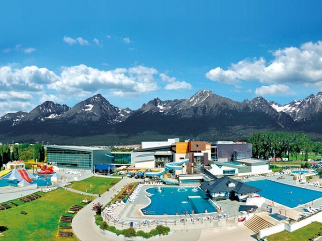 Apartments Highland Stará Lesná 客房 照片